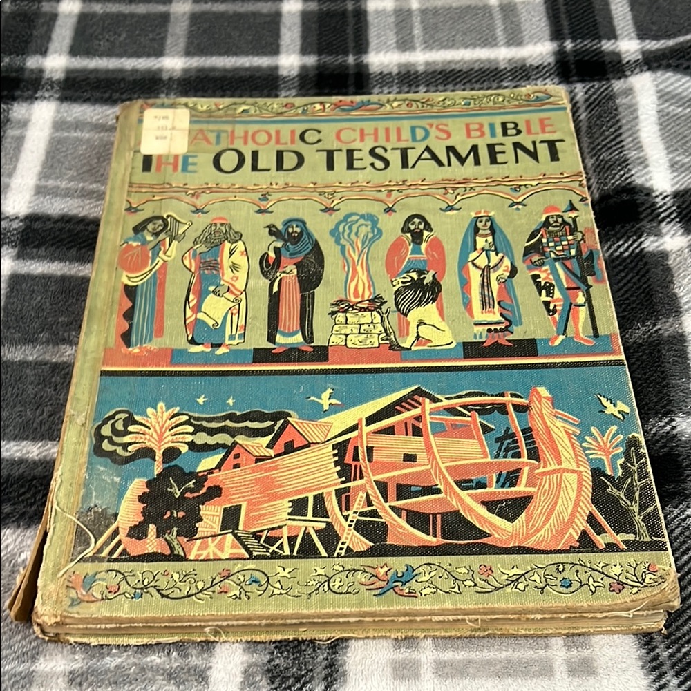 Children's Illustrated Bible - The Old Testament
